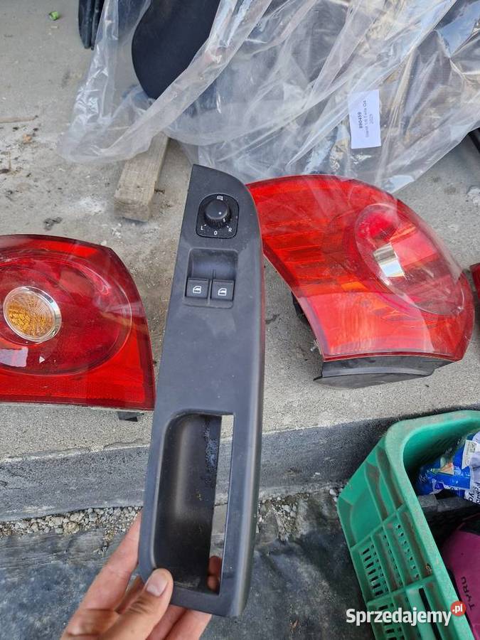 Części VW Golf 5 opolskie Brzeg
