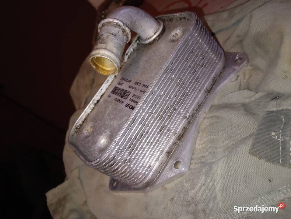 Chłodnica oleju opel 17 CDTI 897385813 podkarpackie Jaworze Dolne