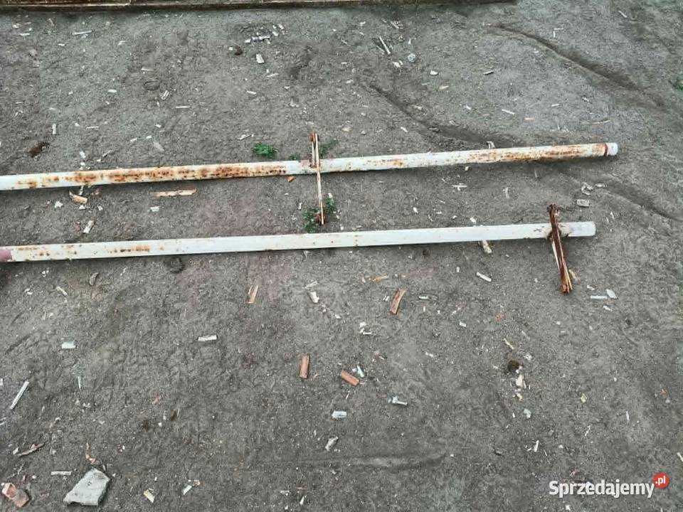 Mechanizm otwierania okien szklarni Wał rury Łódź