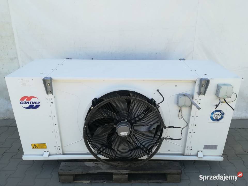 Chłodnica Parownik Guntner 20 kW przechowalnia Niedźwiedź