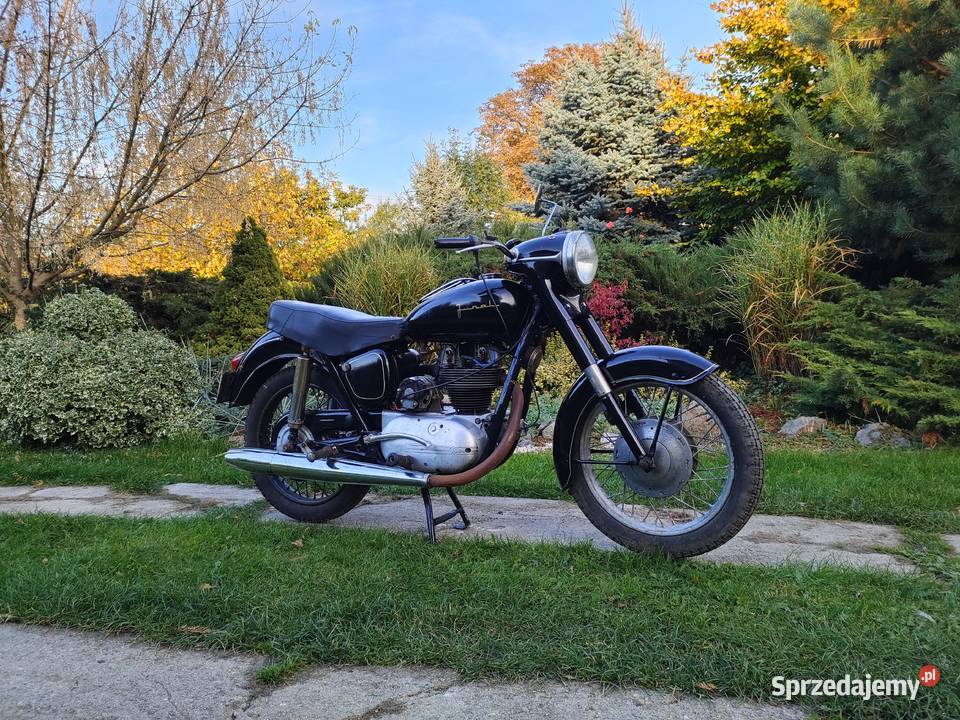 Junak M10 z 1963r Zarejestrowany i sprawny Motoryzacja