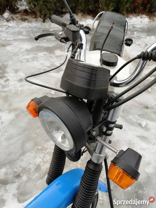 Romet chart 210 wszystkie części podkarpackie Turze Pole