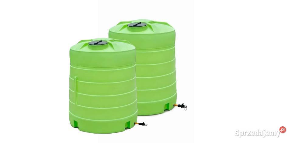 Zbiornik na nawozy płynne RSM 16000l 2x8000l Szepietowo
