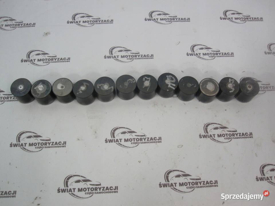 PEUGEOT 208 12 VTI HMZ HM01 82 szklanka szklanki osobowe Pozostałe Kielce