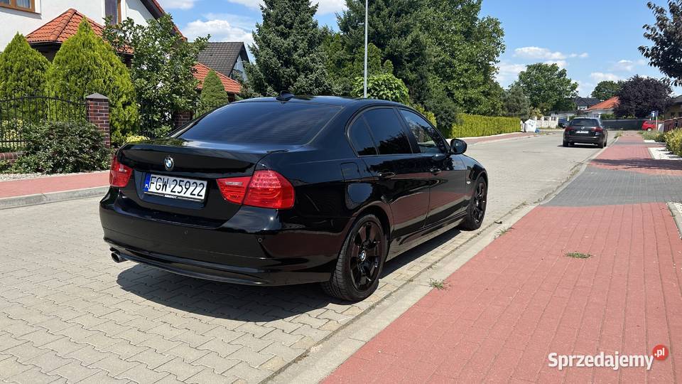 Samochód BMW E90 2011 20 Diesel Poznań