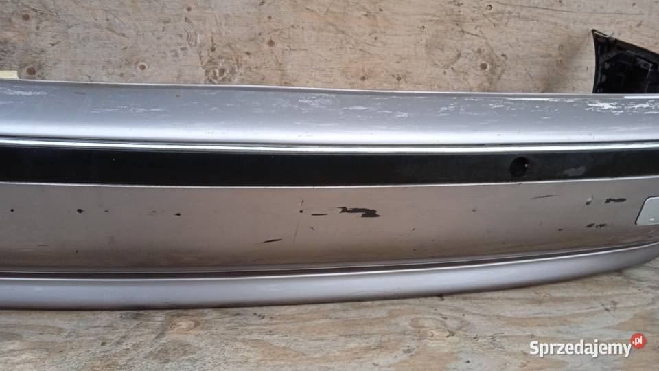 BMW E39 FL ZDERZAK TYŁ PDC 3097 Zderzaki Części samochodowe Zbierkowo