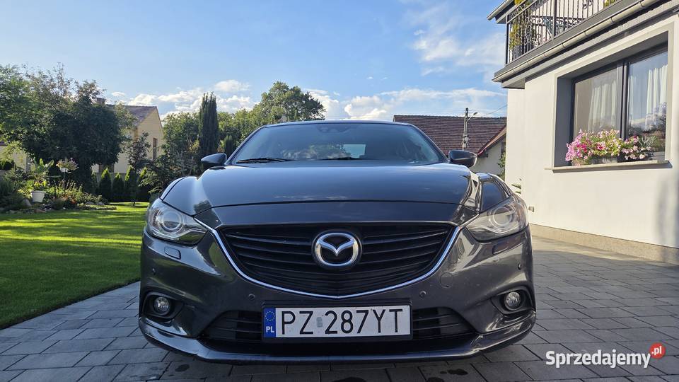 Mazda 6 Skyactiv 22 diesel Strzelce Opolskie