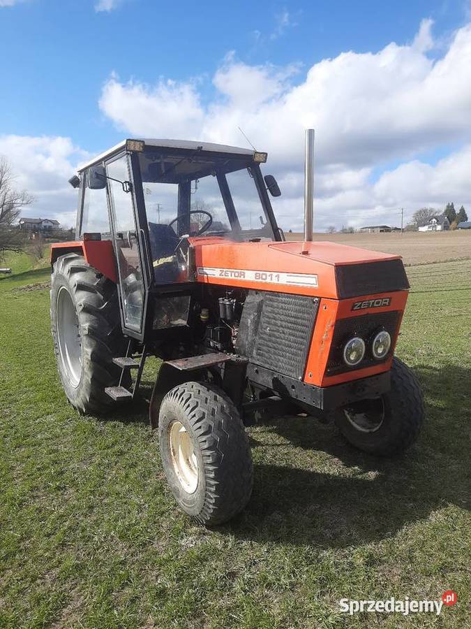 Zetor 8011 Skrzynia biegów Manualna Iwiczno
