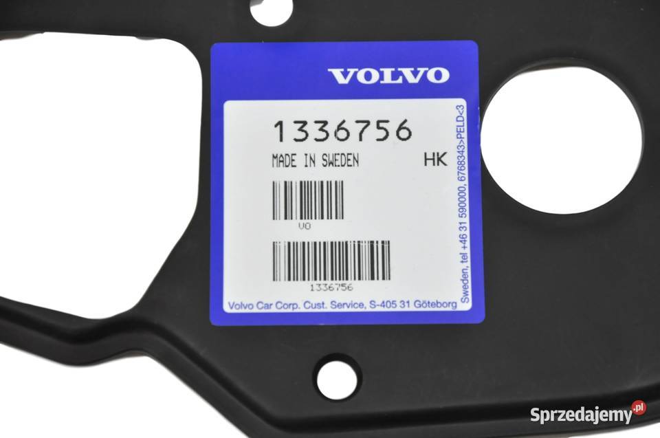 VOLVO 740 760 940 960 oslona obudowa rozrzadu OE Bielany Wrocławskie
