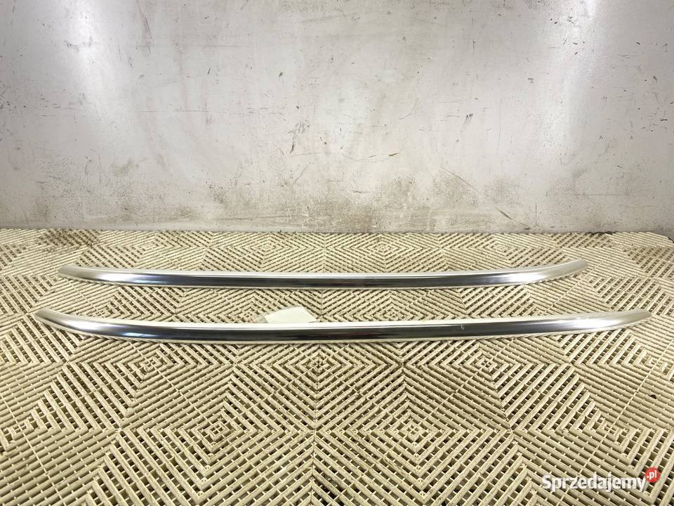 RELINGI DACHOWE KOMPLET AUDI Q3 I Hatchback 1118