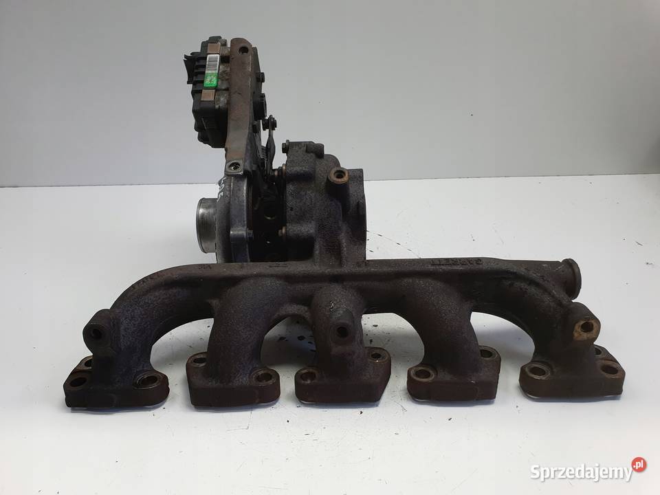 TURBOSPRĘŻARKA Volvo S40 II V50 24 D5 turbo sprzedam