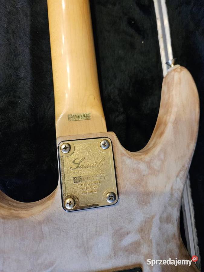 Gitara Samick Sierpc