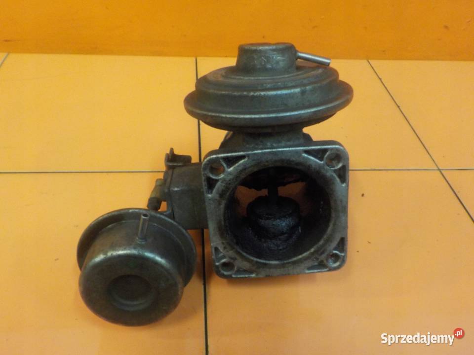 LDV MAXUS 25 CRD EURO 4 09r 95 VM57C zawor EGR Suków