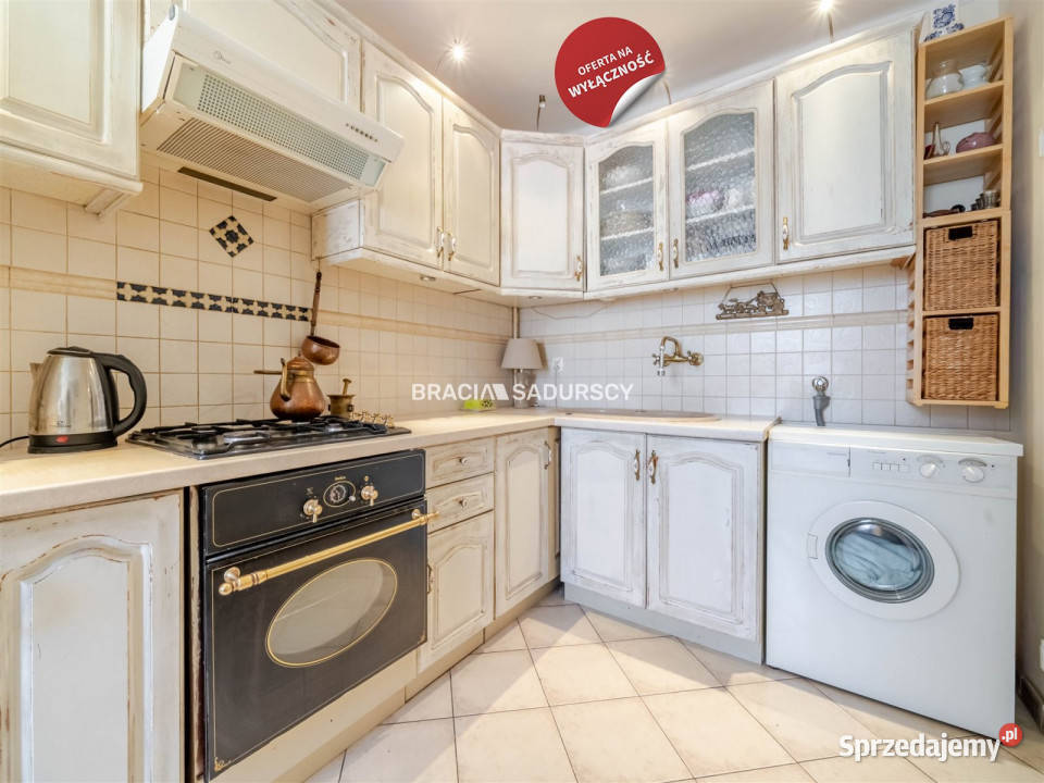 Mieszkanie do sprzedania 54m2 3 pokojowe Kraków Sprzedaż