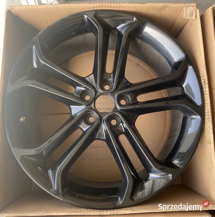 Felgi Ford Focus Mk3 ST 19 8J ET55 5x108 Wrocław