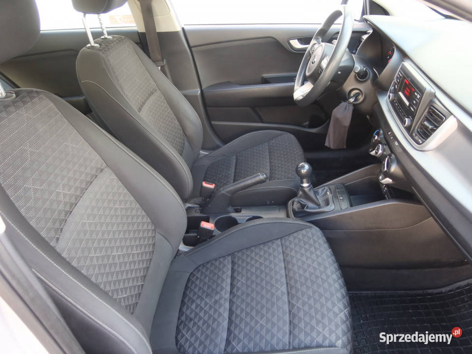 Kia Rio 125 CVVT wspomaganie kierownicy Katowice