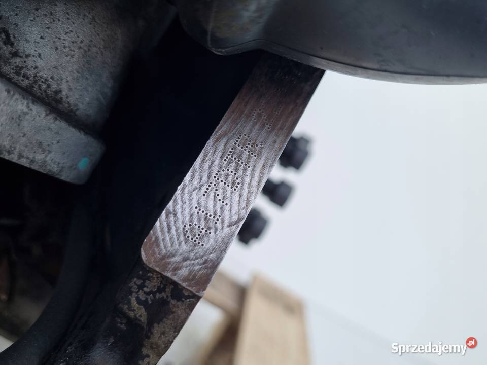 SILNIK KOMPLET Opel Meriva B 17 CDTI 125 pali Silniki kompletne Janów