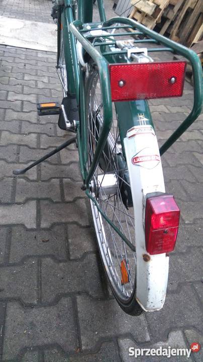 Sparta Windsor rower miejski rama 55 sprawny 3 sprzedam