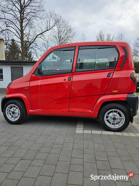 Sprzedam Bajaj Qute z 2018 2133 Dąbrowa Górnicza