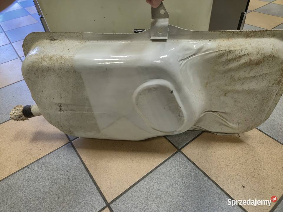 Zbiornik paliwa Fiat