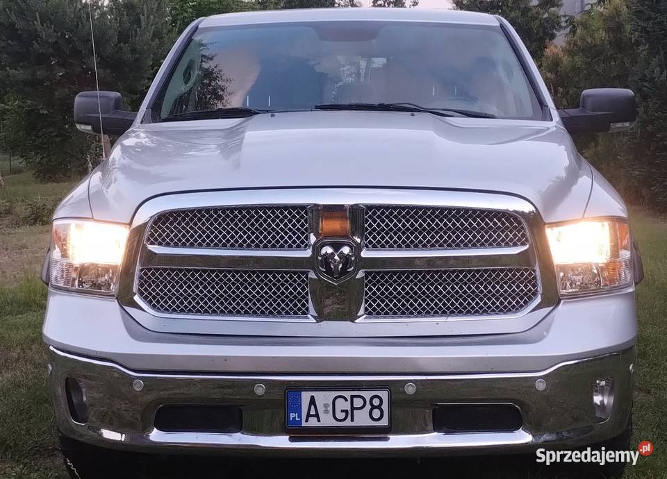 RAM big horn Warszawa sprzedam