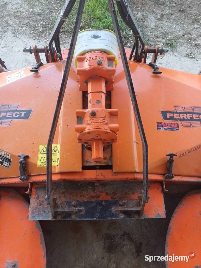 Sprzedam kosiarkę Perfect rolniczasadownicza Rabinówka