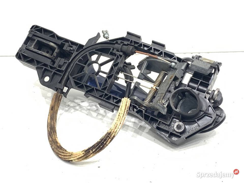 KLAMKA ZEWNĘTRZNA PRAWY TYŁ VW PASSAT B7 Kombi Klamki sprzedam