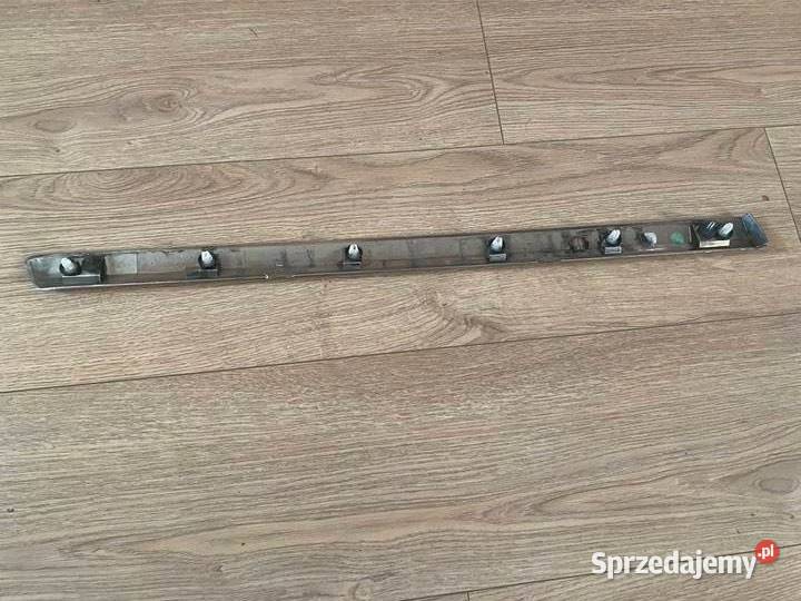 Listwa drzwi chrom lewy tyl citroen c5 III Jasienica