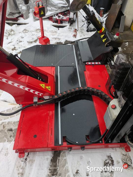 Montażownica ciężarowa Butler NAV 63A17 extreme Montażownice i wyważarki Skwierzyna