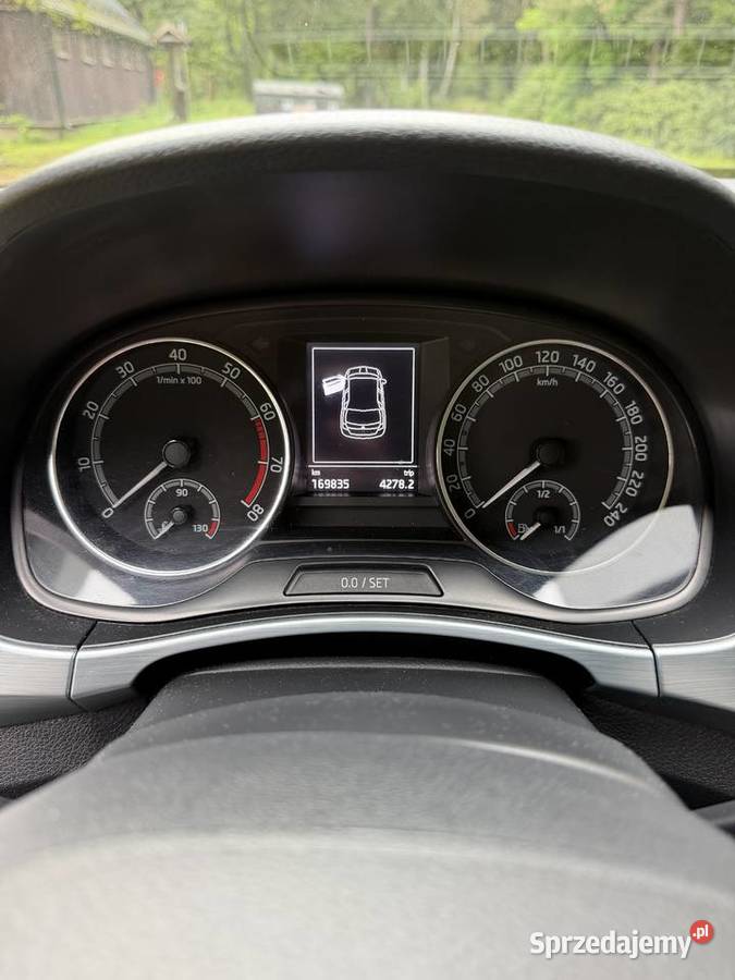 Skoda Fabia 10 TSI 2019r Rok produkcji 2019 Wysoki Most