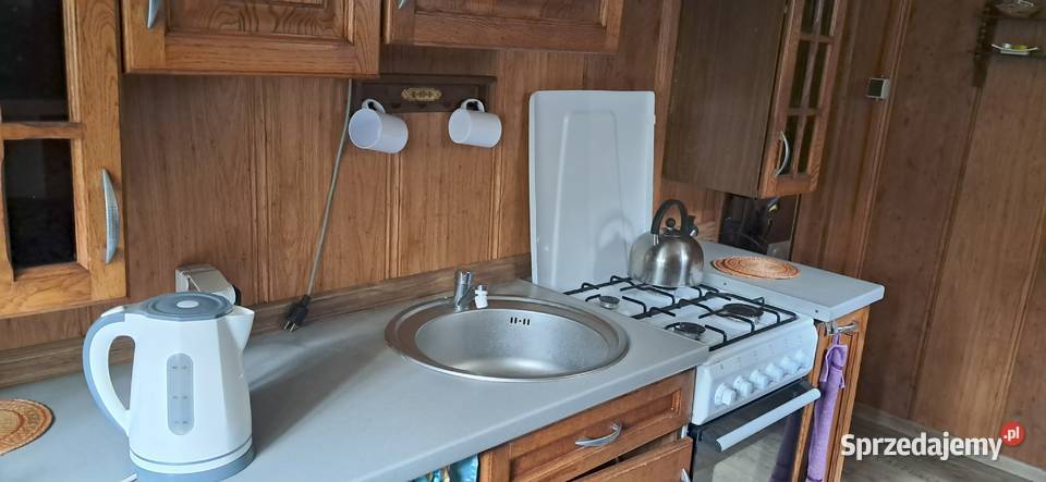 domek letniskowy Zbychowo