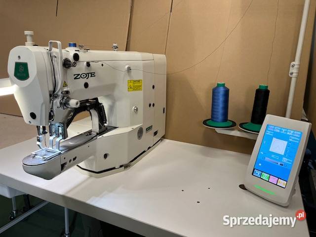 Ryglówka programowalna ZOJE NOWA Kokoszkowy