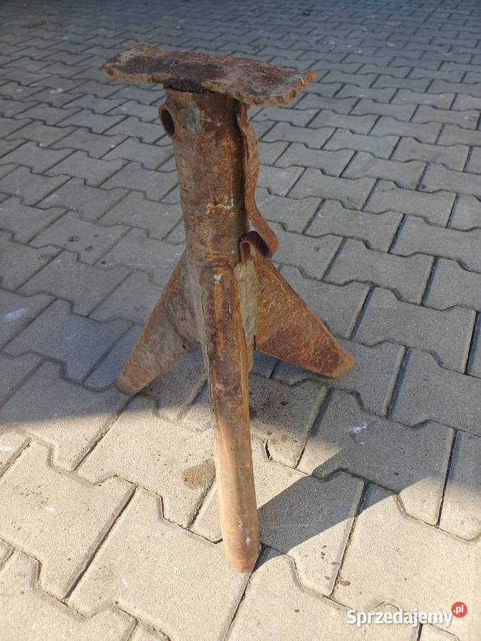 Stojak kobyłka samochodowa Wodzisław Śląski