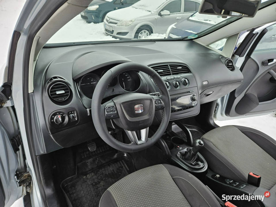 Seat Altea Opłacony Zdrowy Zadbany Serwisowany garażowany Seat