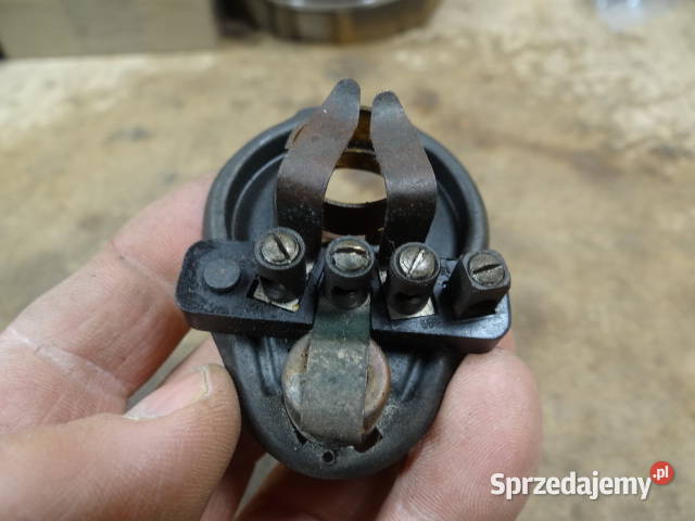 oprawka żarówki emw dkw nsu zundapp bmw lubuskie Żary sprzedam