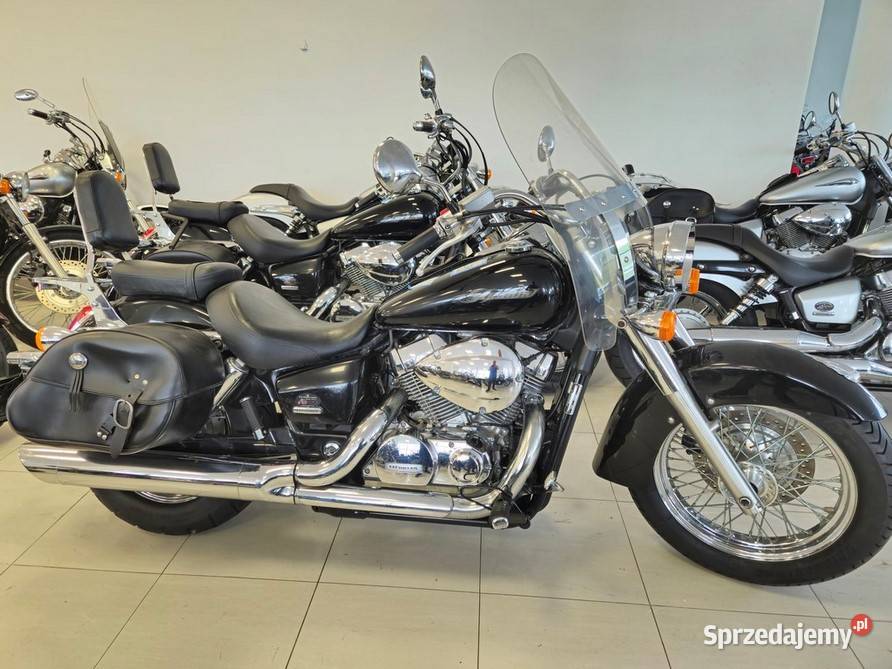 wtrysk kardan honda 750 shadow 2 lata gwarancji Honda Chrzanów