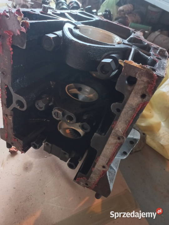 blok silnika Ursus C328 Opoczno