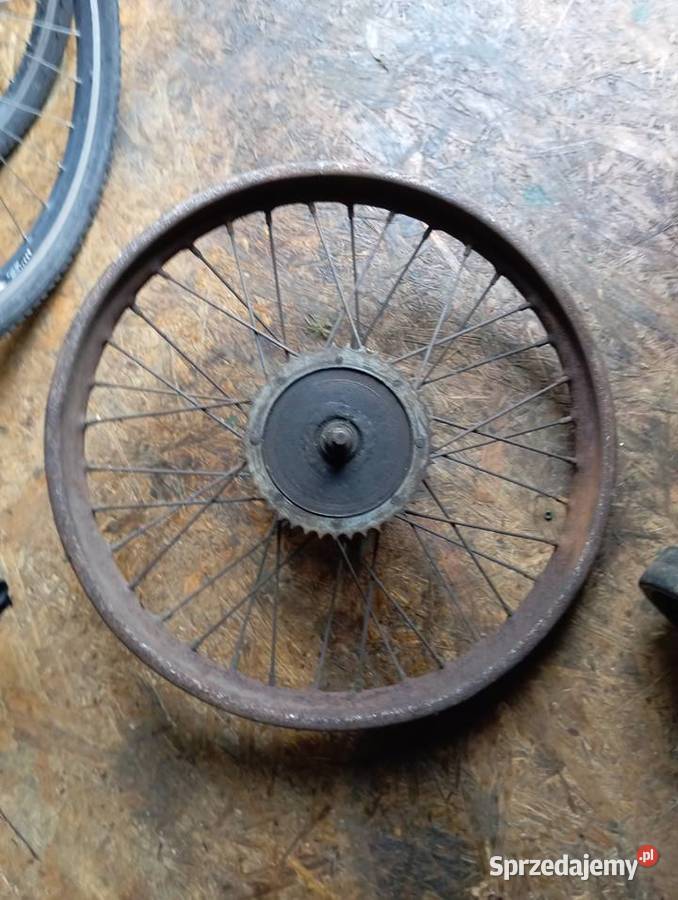 Koła Victoria Zundapp BMW NSU Części i akcesoria motocyklowe Tłuszcz