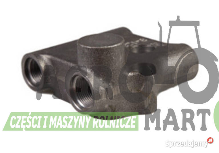 5155826 POKRYWA CNH Wichrów