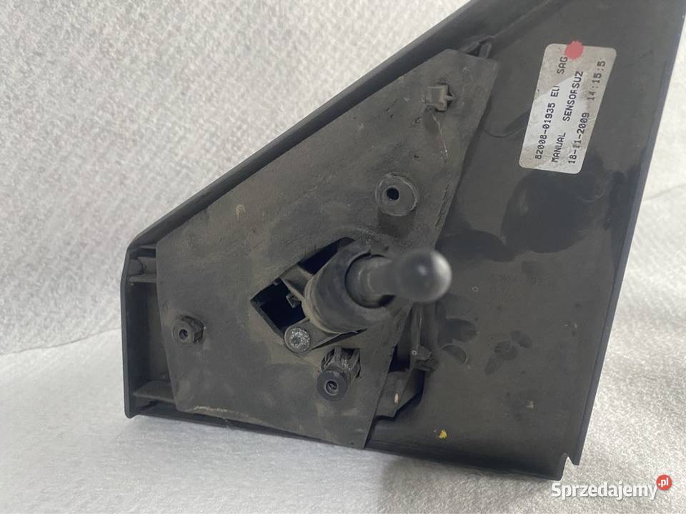 Lusterko prawe manualne Renault Clio III lift 09 Jasienica sprzedam