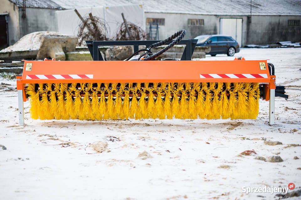 Zamiatarka hydrauliczna model ZE dowolne nieuszkodzony Opole