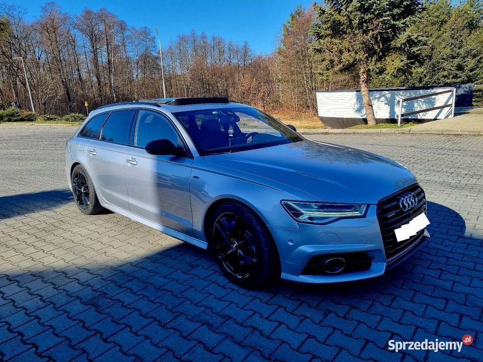 Audi A6C7 competition BITDI 320 full wyposażenie Tarnów sprzedam