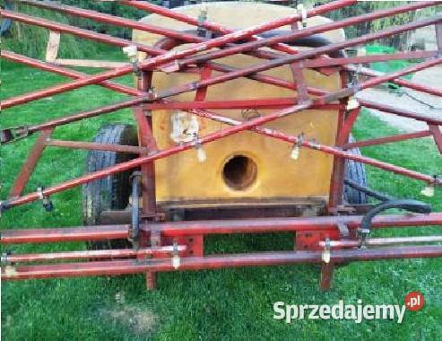 Opryskiwacz Ślęza małopolskie Niepołomice sprzedam