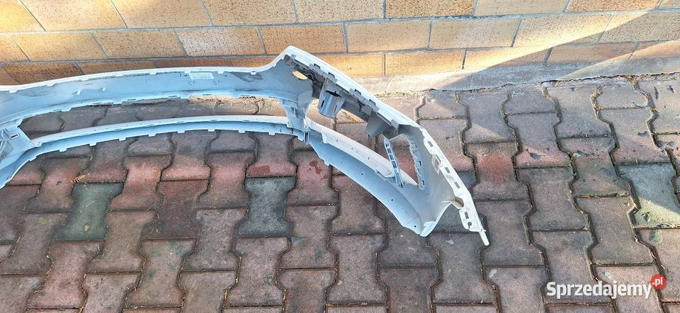 Skoda Scala Zderzak Przód Zderzaki świętokrzyskie sprzedam