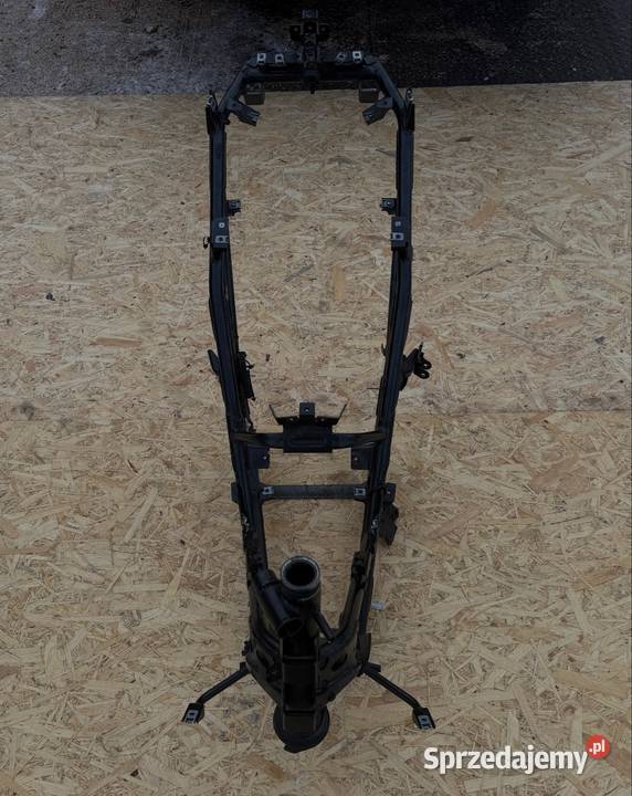 Rama Aprilia SR GT 125 2023 wielkopolskie