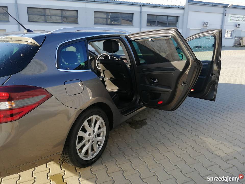 RENAULT LAGUNA GRANDTOUR 20 16V 140 DYNAMIQUE GT isofix Samochody osobowe lubelskie Lublin