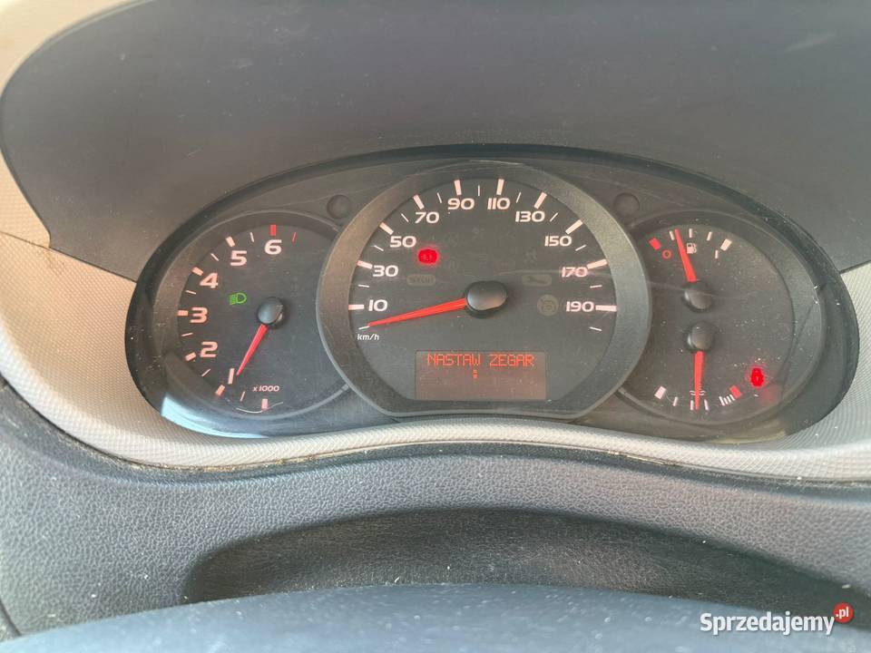 Renault Master nieuszkodzony Rzeszów