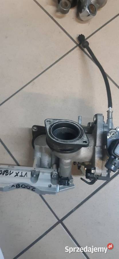 Przepustnicakolektor ssący Honda VTX 1800 2008r Jawiszowice