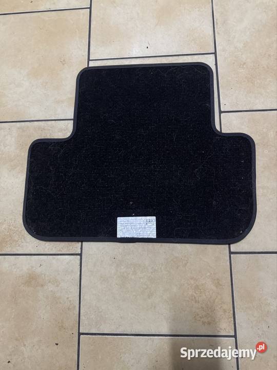Audi oryginalny dywanik welurowy wielkopolskie Turek