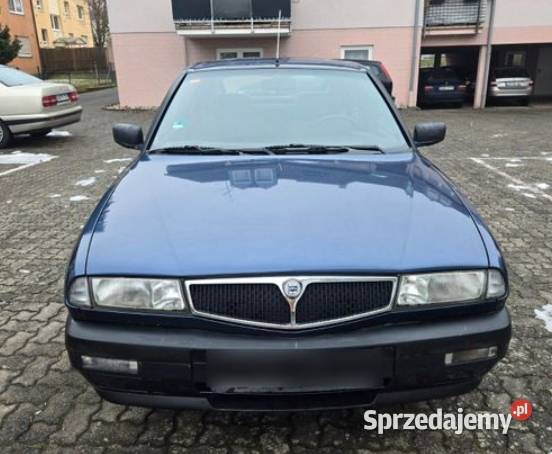 Lancia Delta 16 IE Samochody osobowe dolnośląskie Legnica